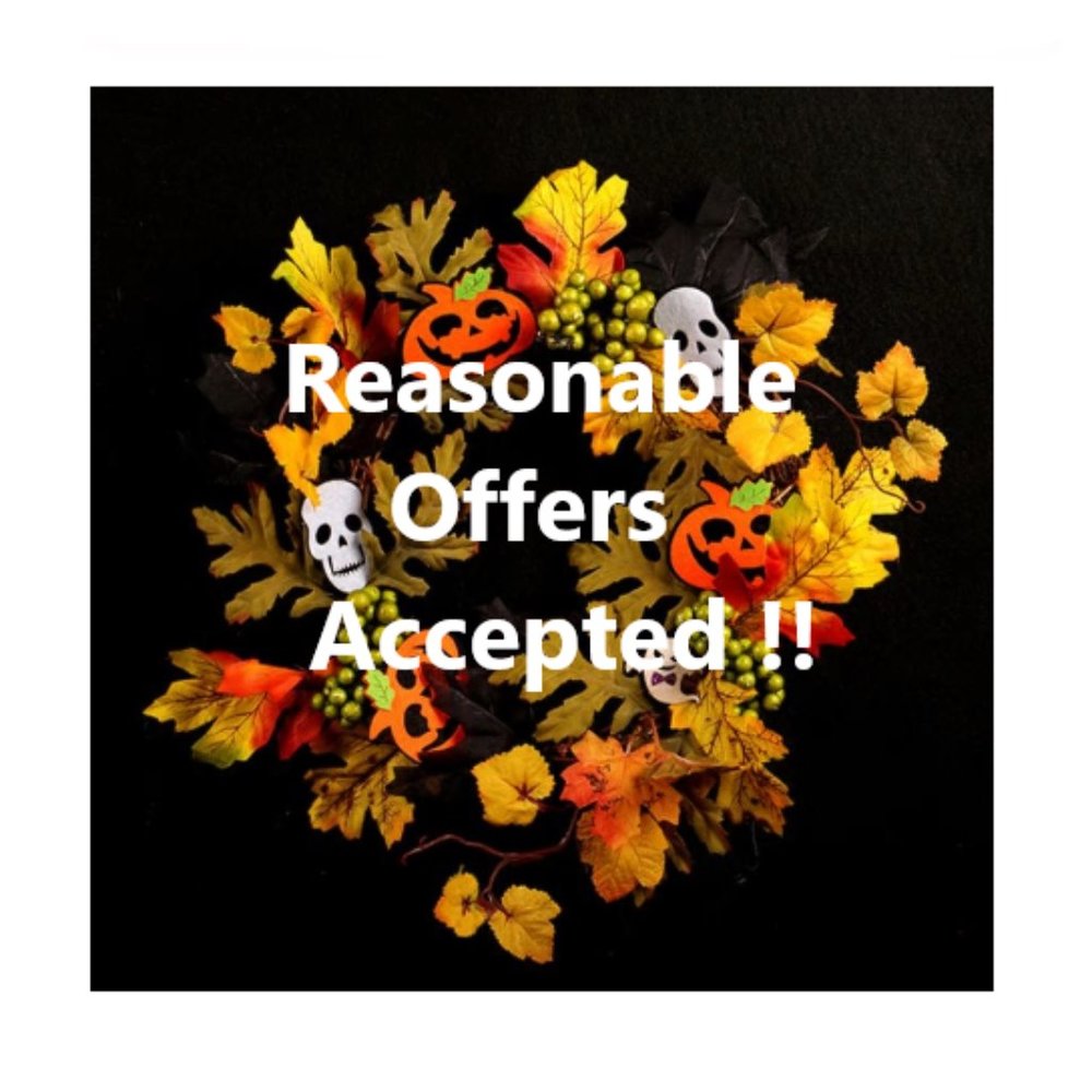 Make Offer & Get It !!!